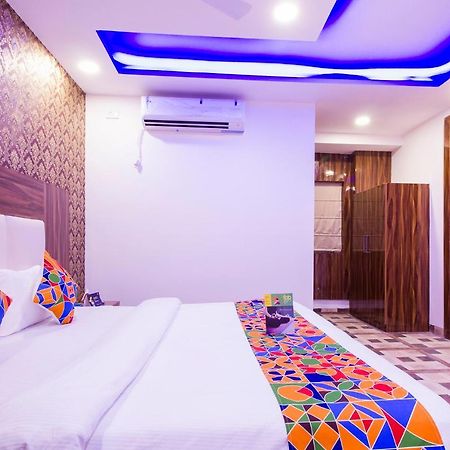 Fabhotel Olivia Suite Nueva Delhi Exterior foto