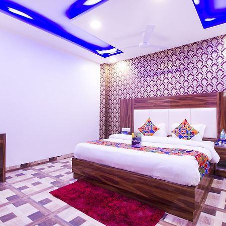 Fabhotel Olivia Suite Nueva Delhi Exterior foto