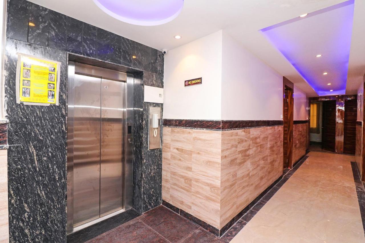 Fabhotel Olivia Suite Nueva Delhi Exterior foto