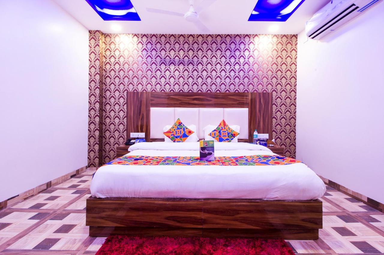Fabhotel Olivia Suite Nueva Delhi Exterior foto