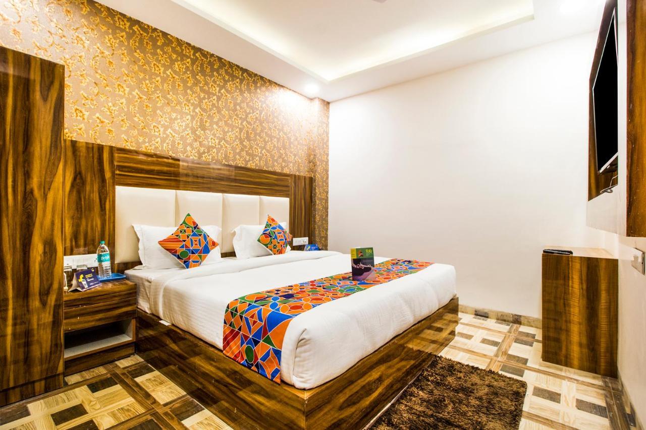 Fabhotel Olivia Suite Nueva Delhi Exterior foto