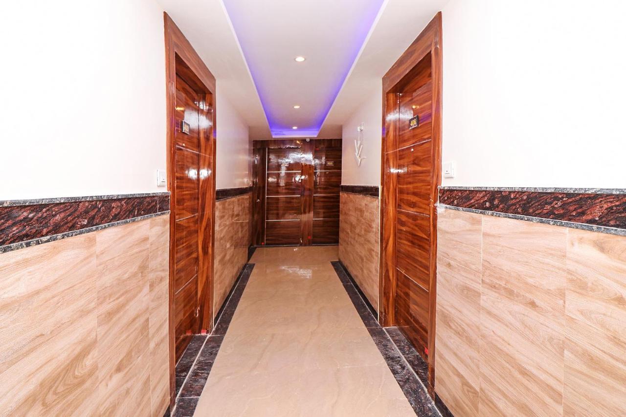 Fabhotel Olivia Suite Nueva Delhi Exterior foto