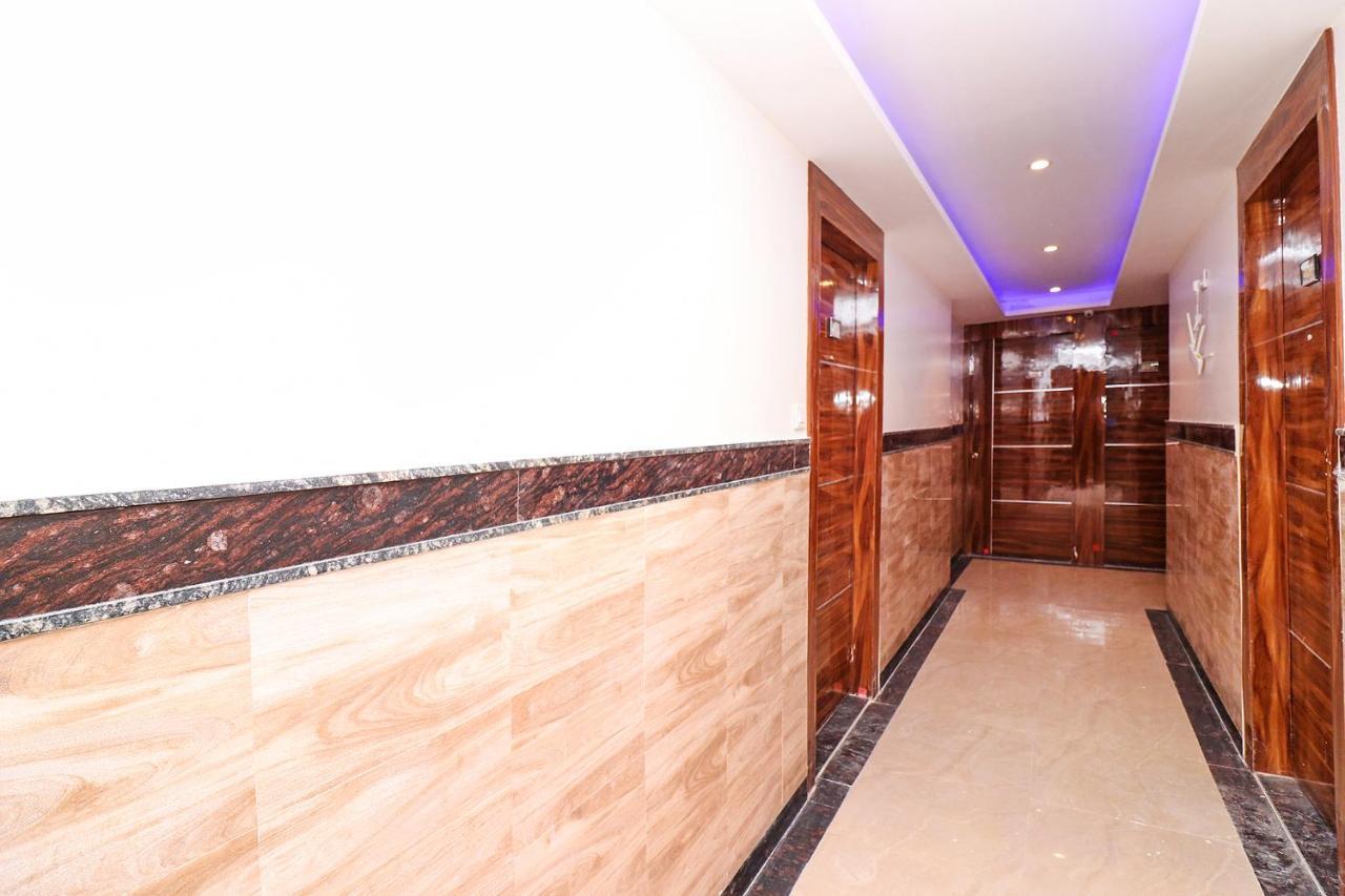 Fabhotel Olivia Suite Nueva Delhi Exterior foto