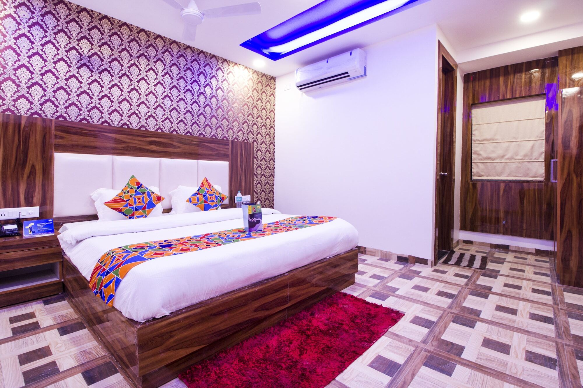 Fabhotel Olivia Suite Nueva Delhi Exterior foto
