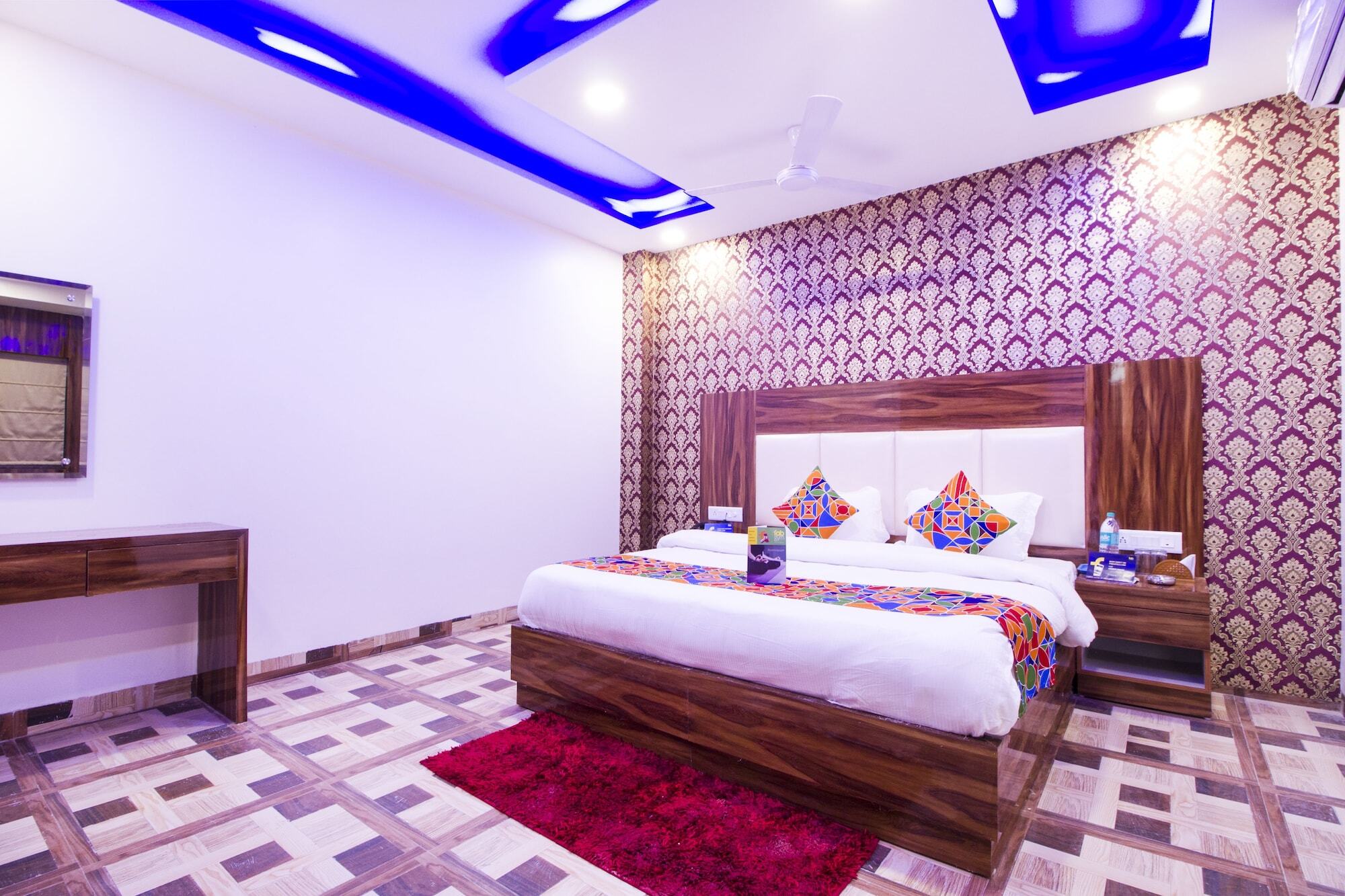 Fabhotel Olivia Suite Nueva Delhi Exterior foto