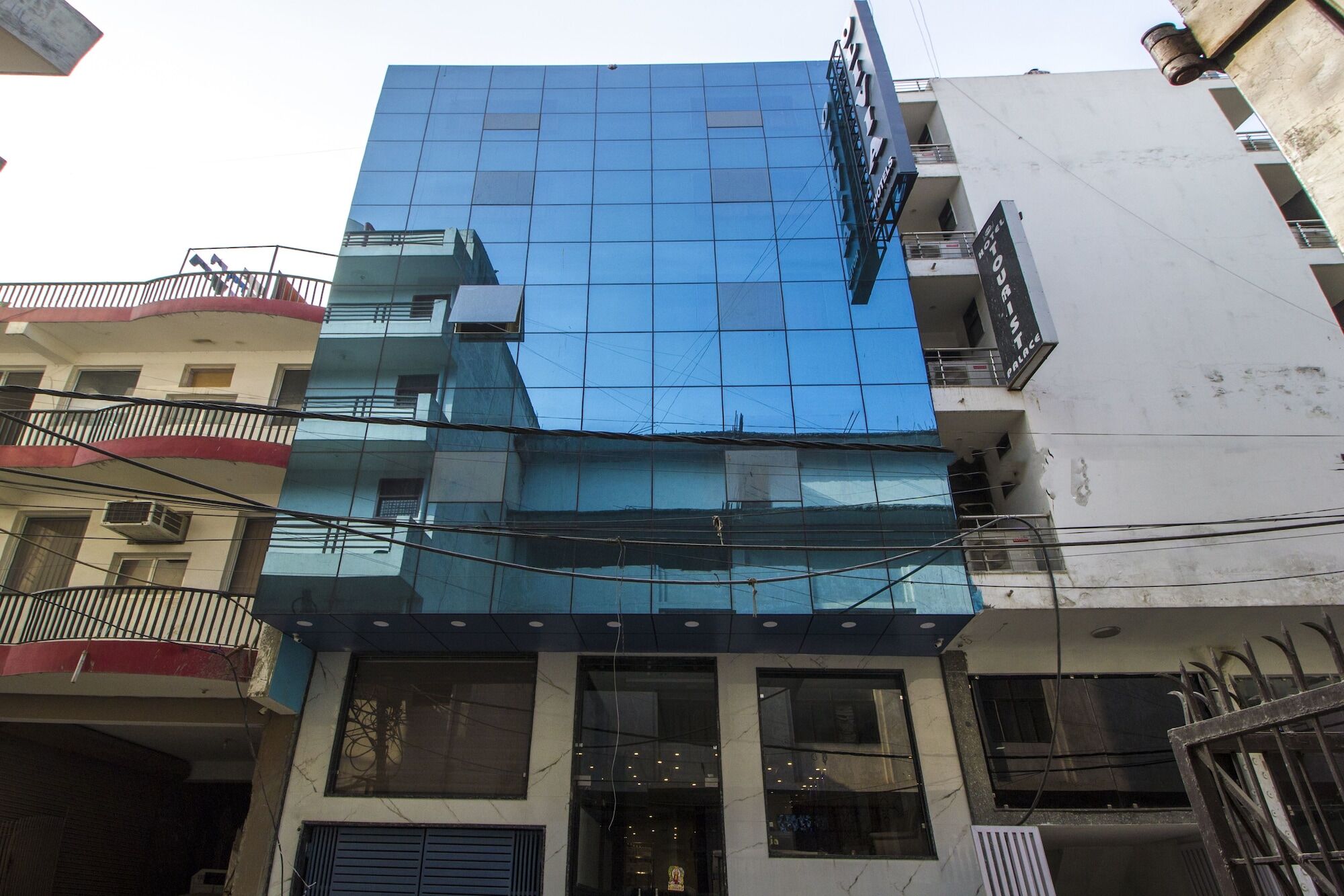 Fabhotel Olivia Suite Nueva Delhi Exterior foto