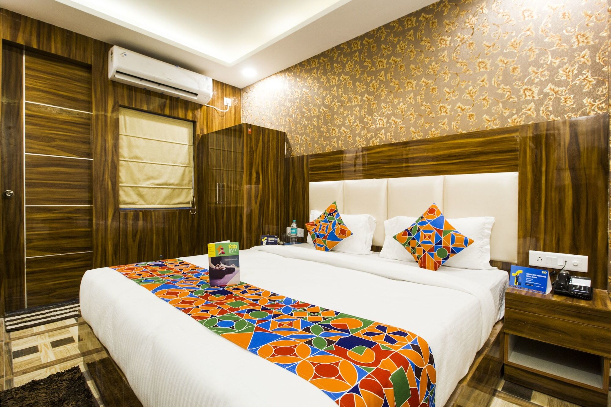 Fabhotel Olivia Suite Nueva Delhi Exterior foto