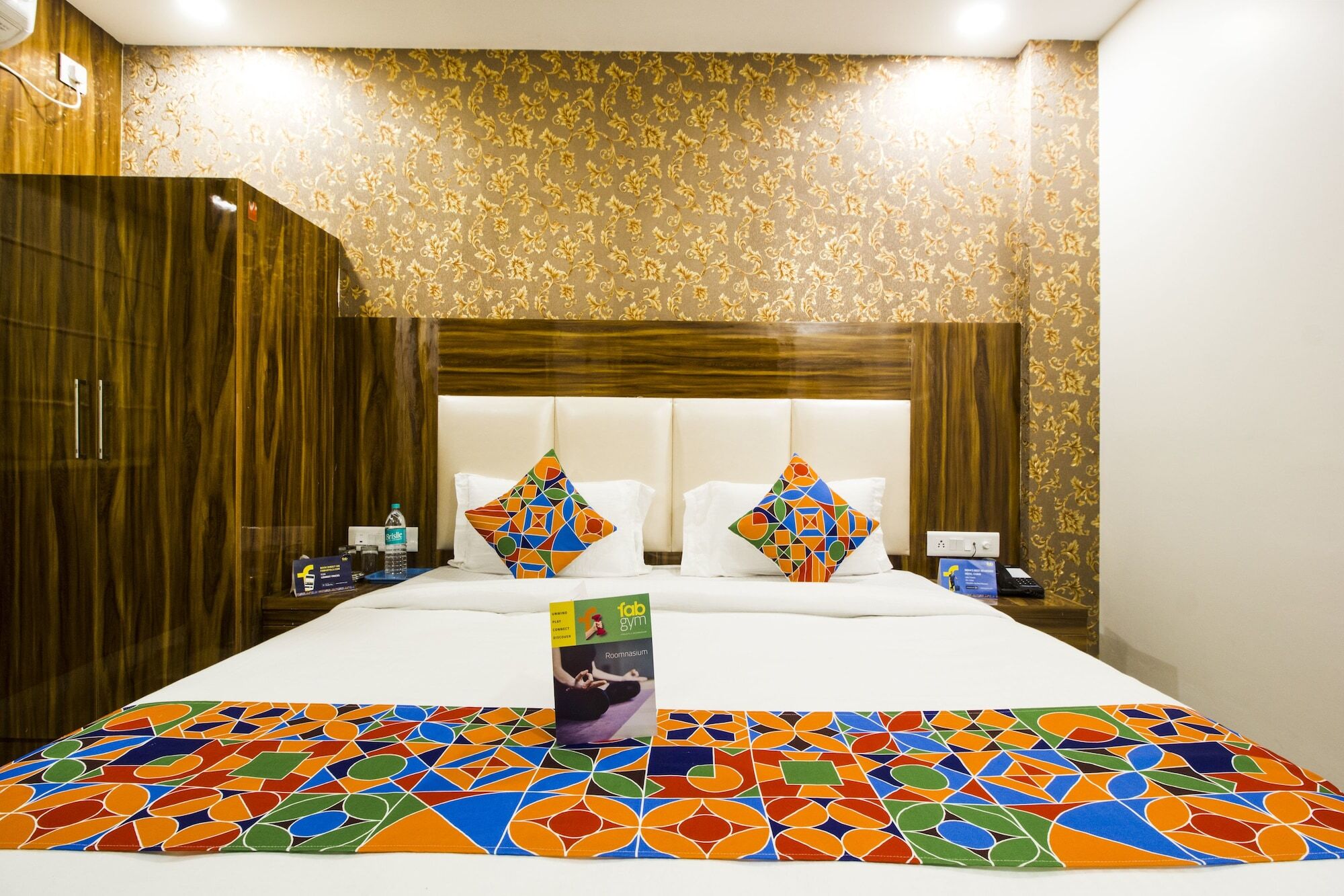 Fabhotel Olivia Suite Nueva Delhi Exterior foto